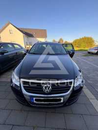 2010 Volkswagen Passat