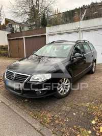 2010 Volkswagen Passat