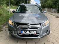 2010 Volkswagen Tiguan
