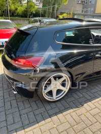 2010 Volkswagen Scirocco
