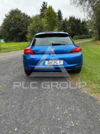 2010 Volkswagen Scirocco