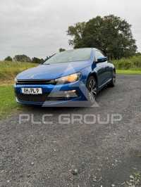 2010 Volkswagen Scirocco