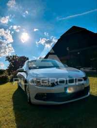2010 Volkswagen Scirocco