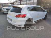 2010 Volkswagen Scirocco