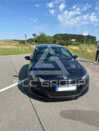 2010 Volkswagen Scirocco