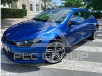 2010 Volkswagen Scirocco