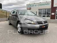 2010 Volkswagen GOLF