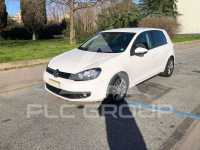2010 Volkswagen GOLF