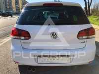 2010 Volkswagen GOLF