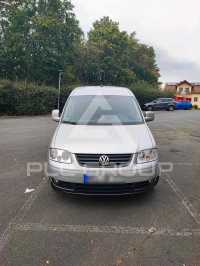 2010 Volkswagen Caddy