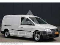 2010 Volkswagen Caddy