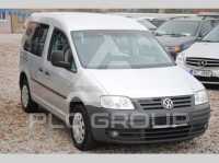 2010 Volkswagen Caddy