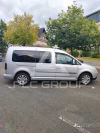 2010 Volkswagen Caddy