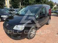 2010 Volkswagen Caddy