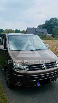 2010 Volkswagen Transporter