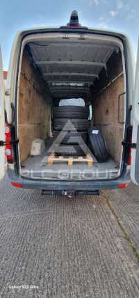 2010 Volkswagen Crafter