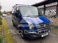 2010 Volkswagen Crafter