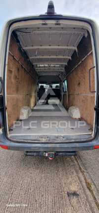 2010 Volkswagen Crafter