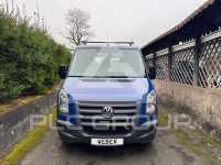 2010 Volkswagen Crafter
