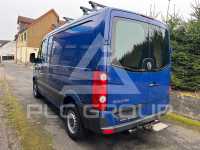 2010 Volkswagen Crafter