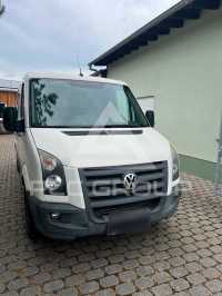 2010 Volkswagen Crafter