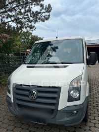 2010 Volkswagen Crafter