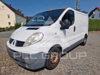2010 Renault Trafic