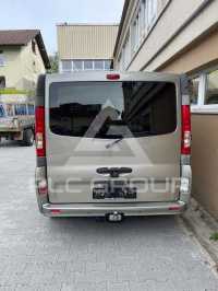 2010 Renault Trafic