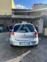 2010 Seat Alteca