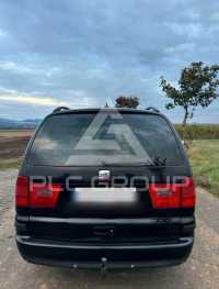 2010 Seat Alhambra