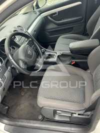 2010 Seat Exeo