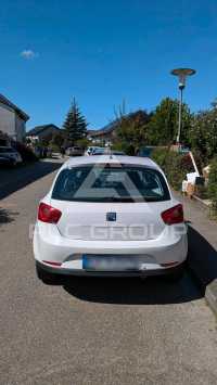 2010 Seat Ibiza