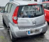 2010 Opel AGILA