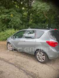 2010 Opel MERIVA