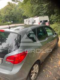 2010 Opel MERIVA