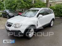 2010 Opel ANTARA