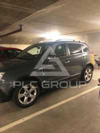 2010 Opel ANTARA