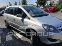 2010 Opel ZAFIRA