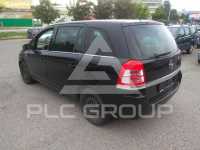 2010 Opel ZAFIRA