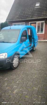 2010 Opel Combo