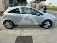 2010 Opel Corsa