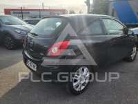 2010 Opel Corsa