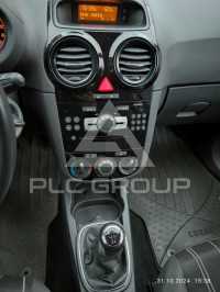 2010 Opel Corsa