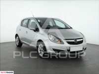 2010 Opel Corsa
