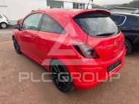 2010 Opel Corsa