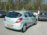 2010 Opel Corsa