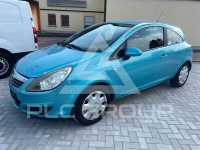 2010 Opel Corsa