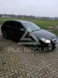 2010 Opel Insignia