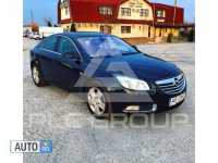 2010 Opel Insignia
