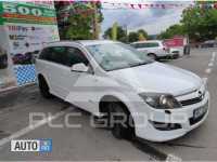 2010 Opel Astra